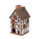 ▷ Teelichthaus Nr. 62 aus Keramik | Lichthaus kaufen