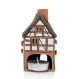 ▷ Teelichthaus Nr. 62 aus Keramik | Lichthaus kaufen