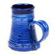 Becher blau 0,5l | Thors Hammer | KeramikDeko.de