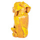 ▸Keramik Gartenstecker & Kantenhocker Golden Retriever