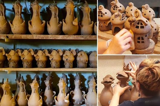Keramik-Geschenke Onlineshop